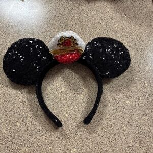 Disney Cruise Sequin Mouse Ears Headband